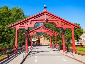 Gamle Bybro Trondheim