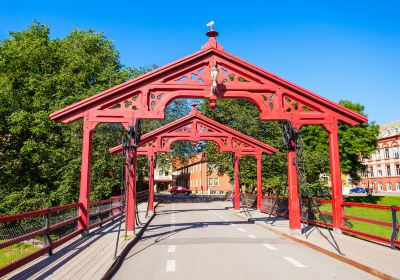 Gamle Bybro Trondheim