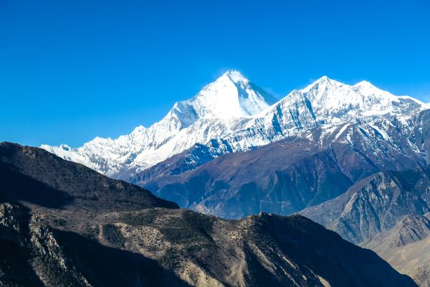 Mount Chomolhari