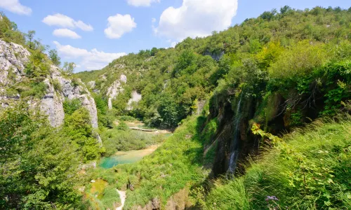 Plitvice Lakes National Park