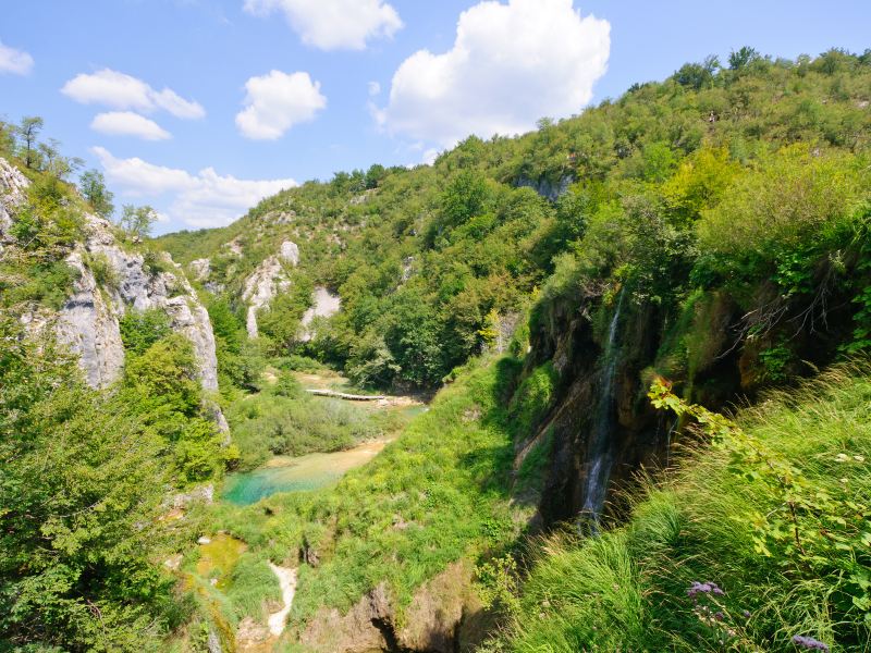 Plitvice Lakes National Park