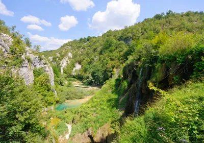 Nationalpark Plitvicer Seen