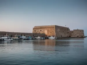 Fortezza Veneziana di Heraklion - Rocca a Mare