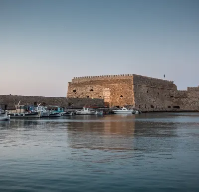 Hotel dekat Heraklion Archaeological Museum