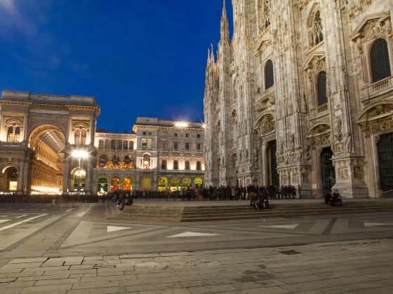 Galleria Vittorio Emanuele II