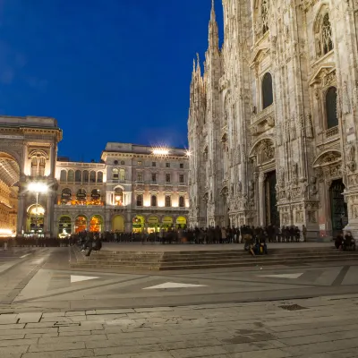 Hotel Westin di Milan