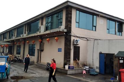 胖大嫂渔家排档·全海景餐厅(渔村店)