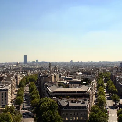 Для бизнес-поездок Отели в г. Пюто