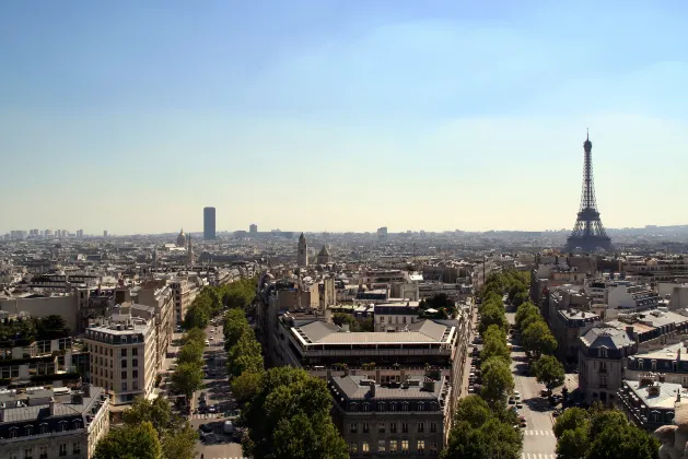 Citadines Hotels in Courbevoie