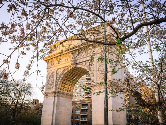 Washington Square Park