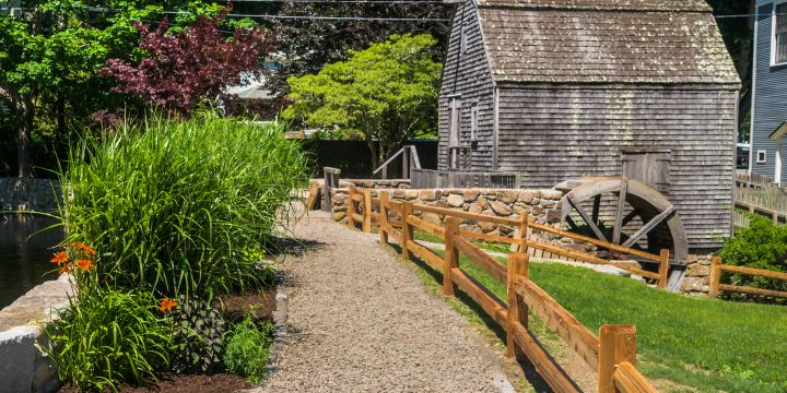 Dexter Grist Mill