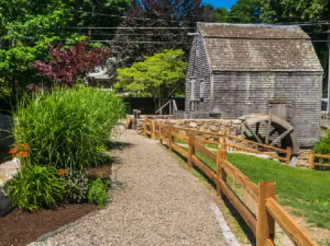 Dexter Grist Mill