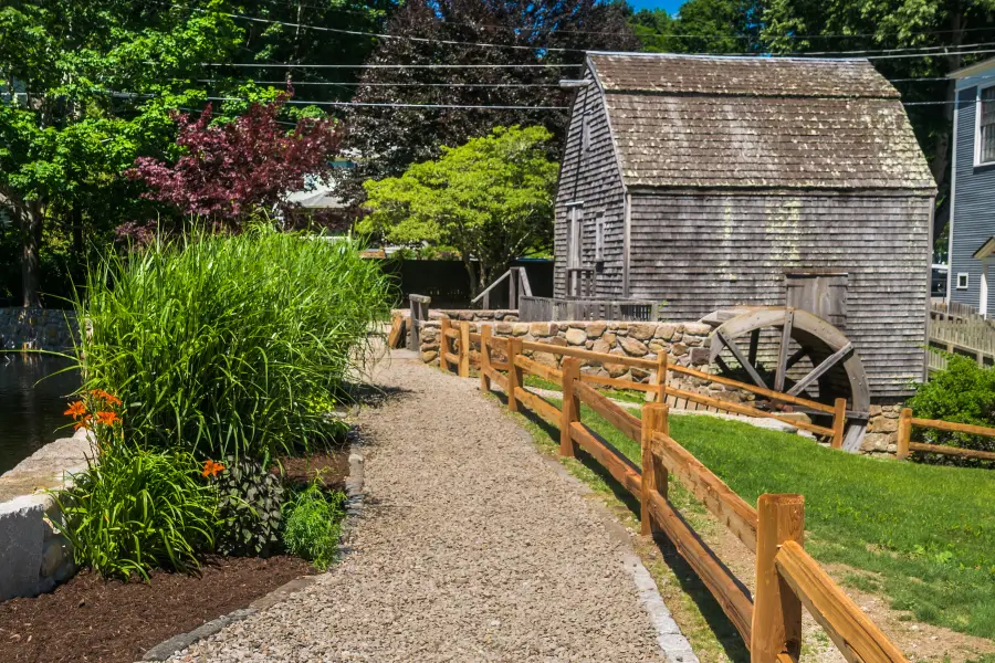 Dexter’s Grist Mill