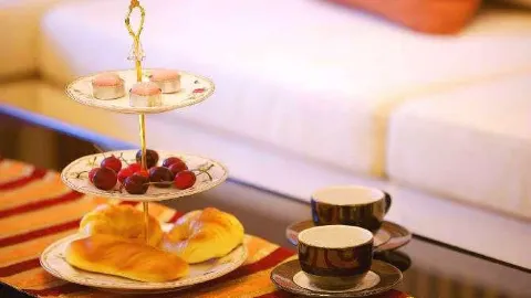 新华联海洋度假酒店·杰克船长俱乐部餐厅 in Xining