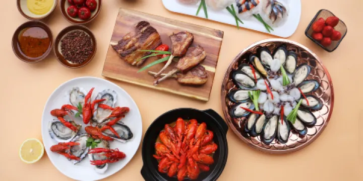 小徑灣艾美酒店新食譜餐廳