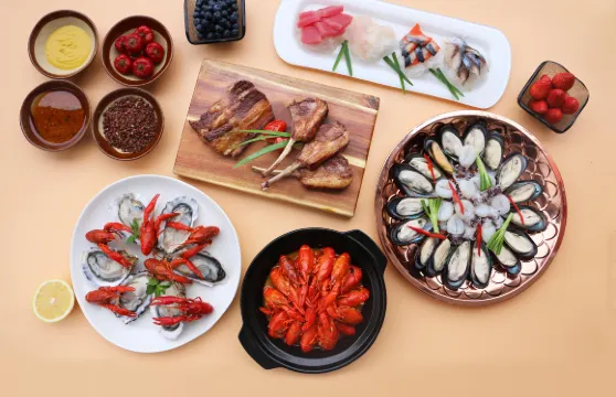 小徑灣艾美酒店新食譜餐廳