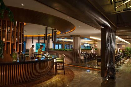 全球候鳥度假酒店（惠州高爾夫店）候鳥會所餐廳