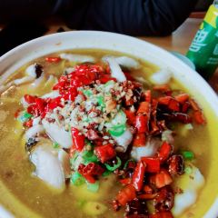 邻家客栈·沿河餐厅 여행 사진