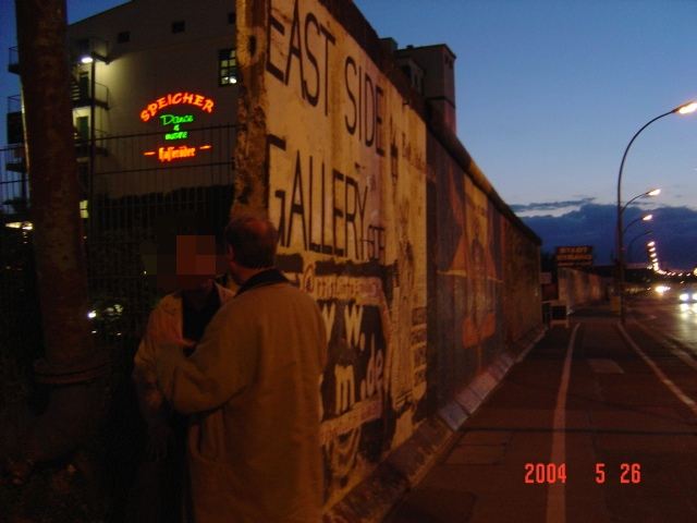 Berlin Wall Memorial