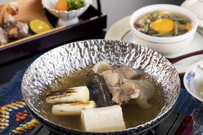 Nihonryori Fuji Daburutsuri by Hirutonnahashurijoh