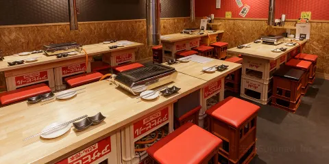 Taishuyakinikuhorumon Yamada