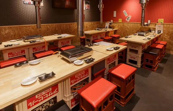 Taishuyakinikuhorumon Yamada