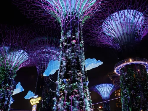 【旅遊氣泡】探尋新加坡好去處 由日頭玩到夜晚 