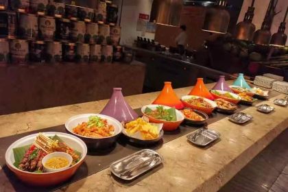 海东昆仑国际酒店·餐厅