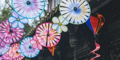 黃龍溪古鎮-潮音寺