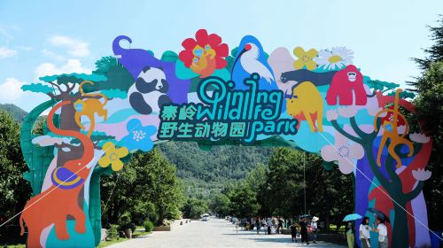 Qinling Wildlife Park