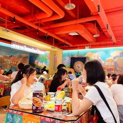 象太泰鲜熬泰国咖喱(爱琴海东百店) User Photo