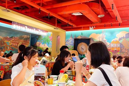 象太泰鲜熬泰国咖喱(爱琴海东百店)