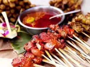 Renney's Satay Muar Bandar Diraja
