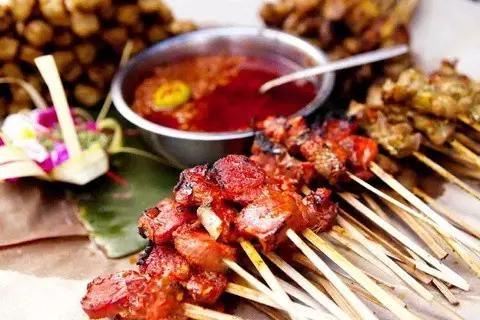 Renney's Satay Muar Bandar Diraja