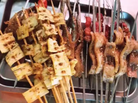 DONG MEN LAO ZHANG KAO CHUAN FANG