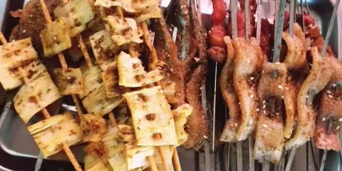 東門老張烤串坊