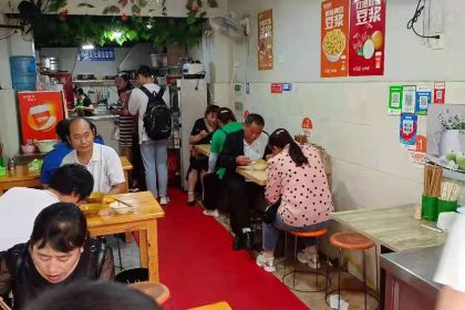 晓晓凉面(望江公寓店)