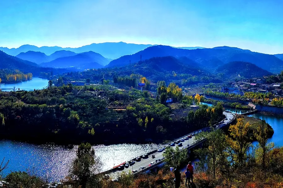 Duozhuang Reservoir