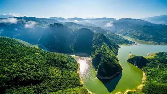 Shennong Stream Scenic Area,Enshi