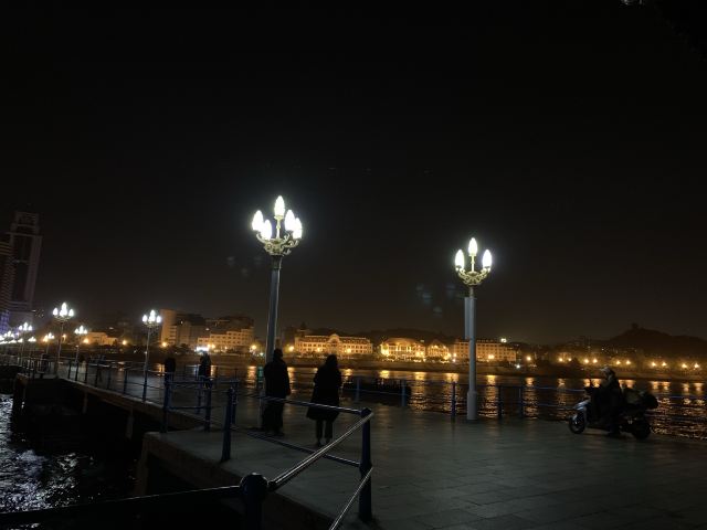 Zhanqiao Pier