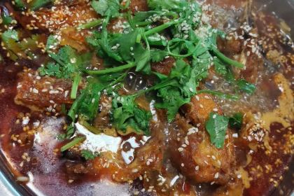 老李头矿泉鱼豆腐宴