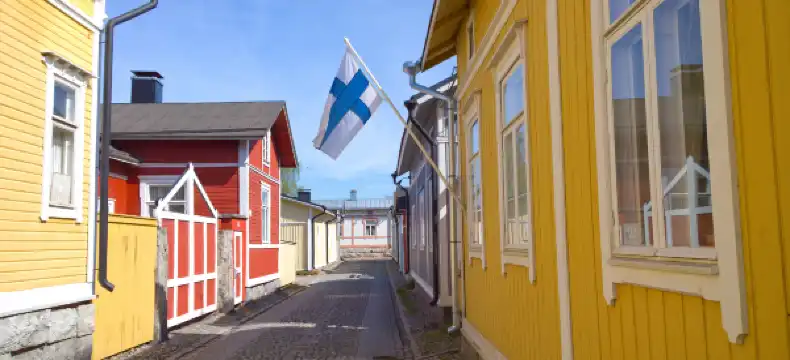 ラウマのホテル