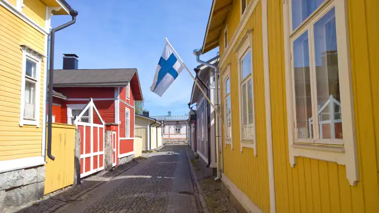 Hotels in der Nähe von Old Rauma