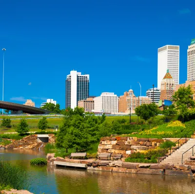 Hotels in Oklahoma City