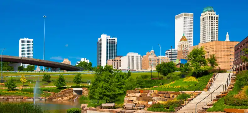 Hotels in Tulsa