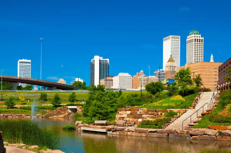Homewood Suites by Hilton Hotels in Tulsa