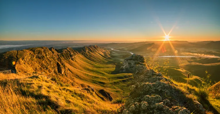 Flights Christchurch to Blenheim