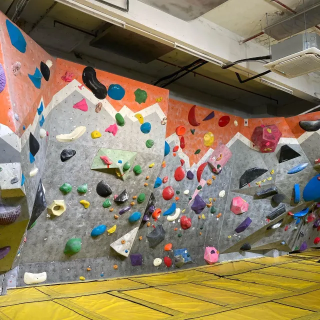 【攀石好去處】 體驗全天候攀石樂趣  2025香港室內攀石場大集合 