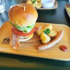 Bubba Gump Shrimp Co.(Saipan) ảnh của người dùng
