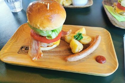 Bubba Gump Shrimp Co.(Saipan)